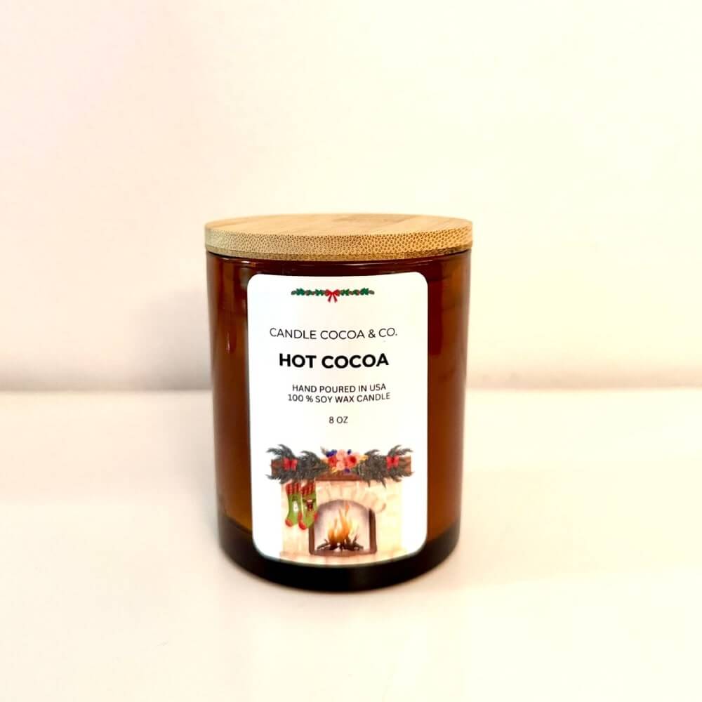 Vanilla Lavender